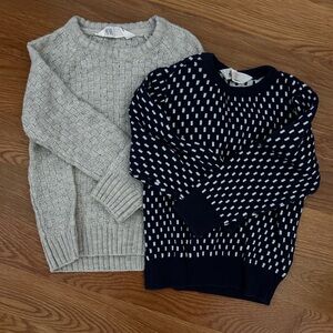 H&M Knit Sweater Bundle